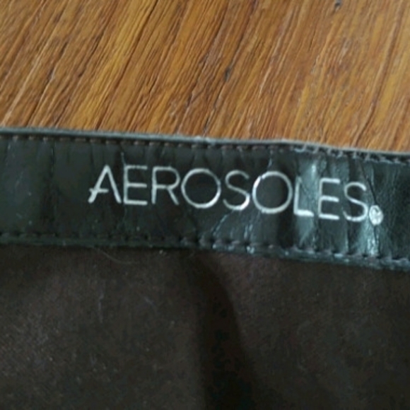 AEROSOLES Boots Size 10 - Picture 7 of 8